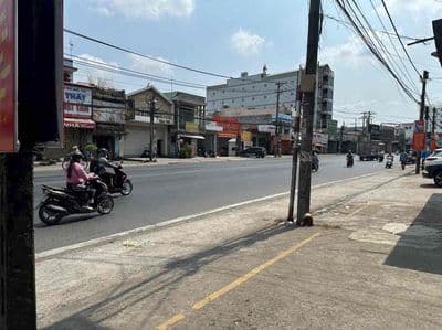 NT040 CHO THUÊ MẶT BẰNG KINH DOANH – QL1A, P. HỐ NAI MỚI (TÂN HÒA CŨ