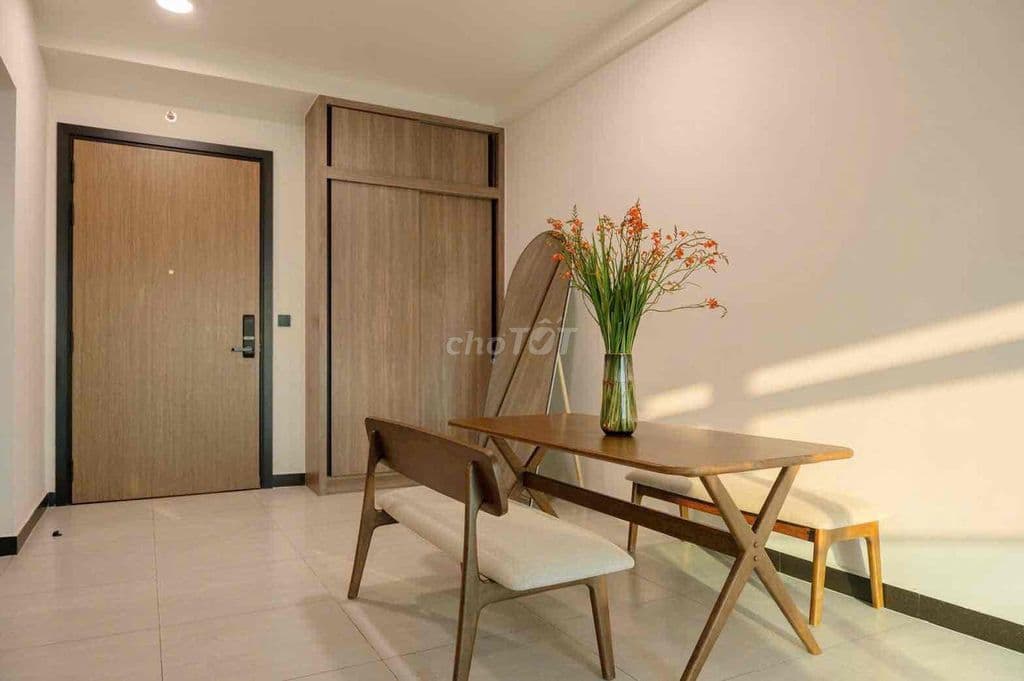 Căn hộ 2PN 2WC đầy đủ nội thất mới Delasol - Ảnh 2