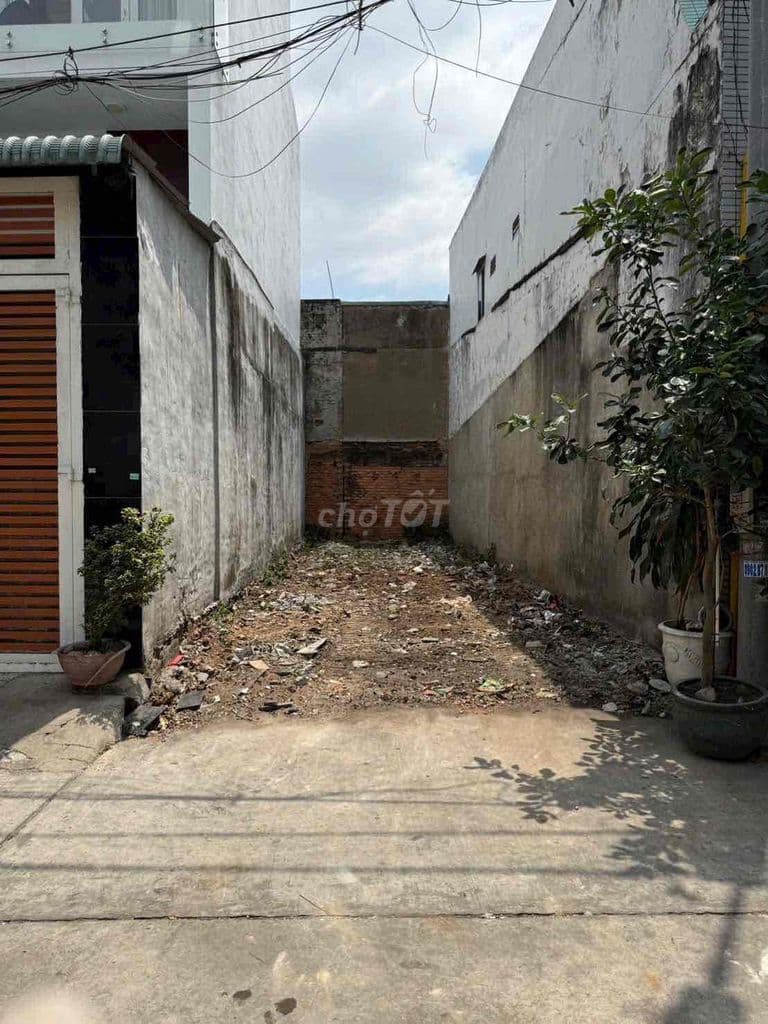 HẺM OTO 7M BÌNH TRỊ ĐÔNG - TÊN LỬA - 60M2 THỔ CƯ - HƯỚNG TÂY - Ảnh 2