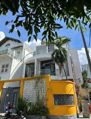 Village lô góc ngang 8m Hẻm lớn Xô Viết Nghệ Tĩnh , P25 BÌNH THẠNH