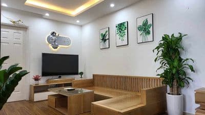 Cần bán căn hộ SDU 143 Trần Phú, Hà Đông, 2n2wc có sổ giá 4.6x tỷ - Ảnh 2