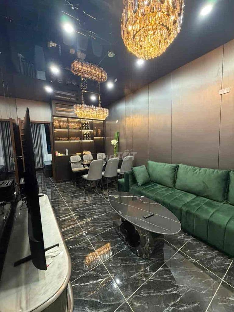 Tập thể đẹp Tôn Thất tùng, căn góc thoáng sáng 75m - Ảnh 2