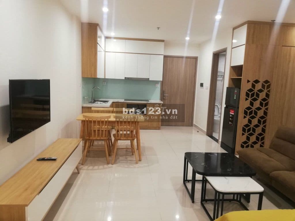 BÁN NHANH CĂN STUDIO TẦNG TRUNG CHỈ 2.1 TỶ TẶNG NỘI THẤT TẠI VHOP