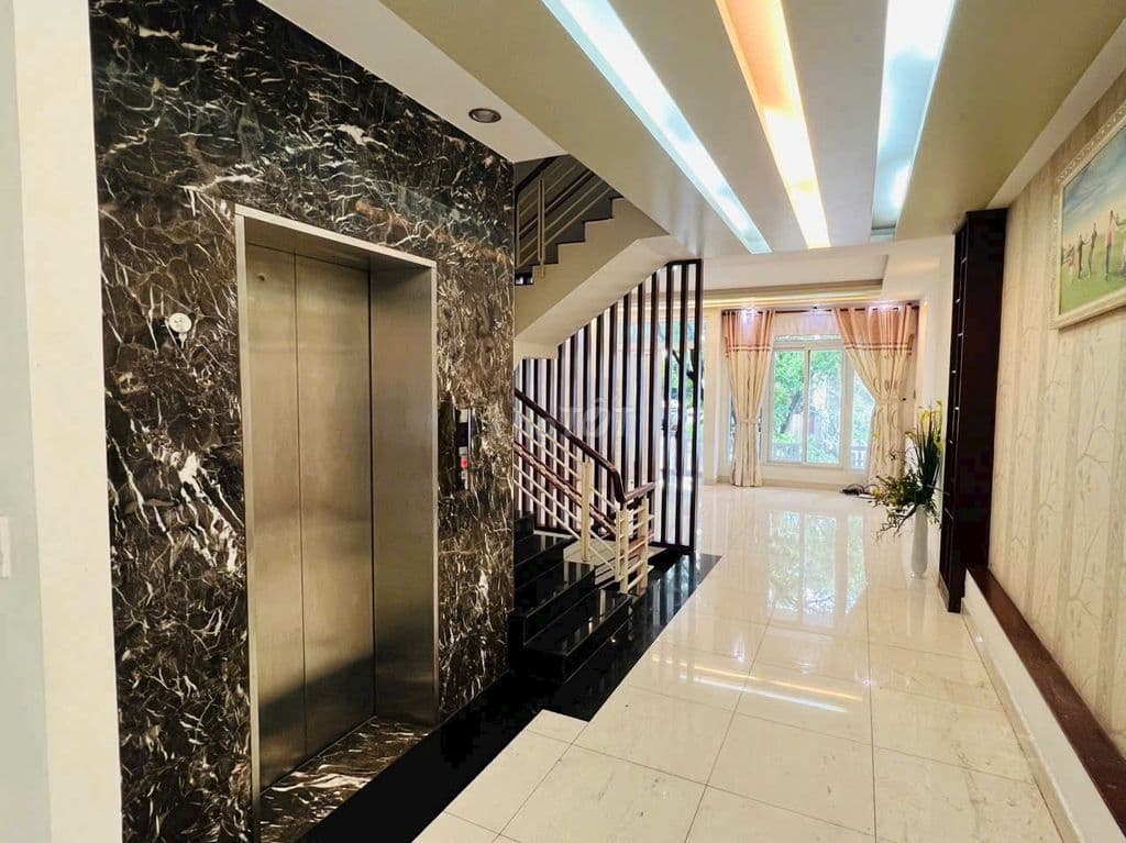 Bán nhà phố 5Nguyễn Thị Thập - có thang máy KĐT Him Lam Tân Hưng Q7 - Ảnh 2