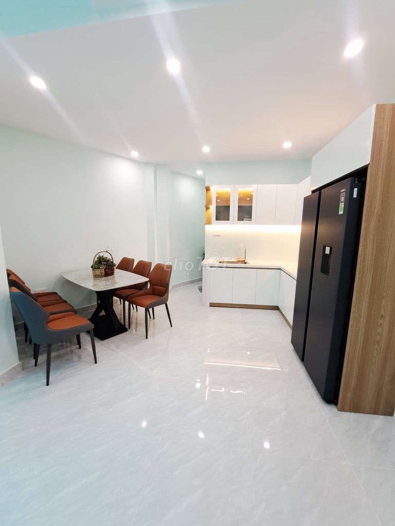 KNC TÂN THỚI HIỆP - 42M2 (4x10.5)_2 TẦNG ĐÚC ĐẸP - CHỈ NHỈNH 3 TỶ XÍU