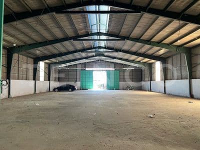 Kho xưởng 1.100m² đường Quốc Lộ 91, có văn phòng, lộ Container