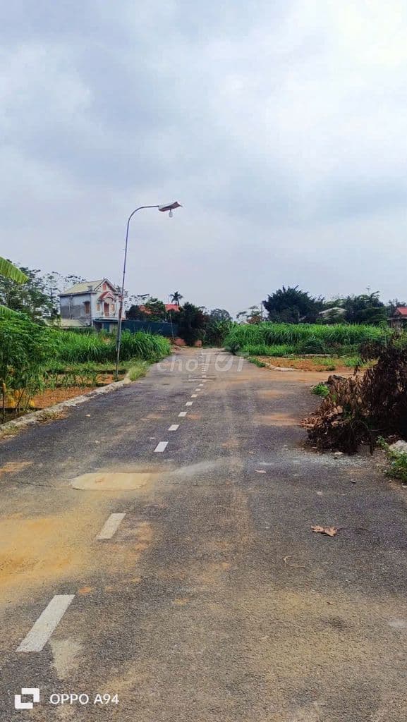 Đất thổ cư phân lô 2 mặt đường khu Công nghệ cao Hoà Lạc - Ảnh 3