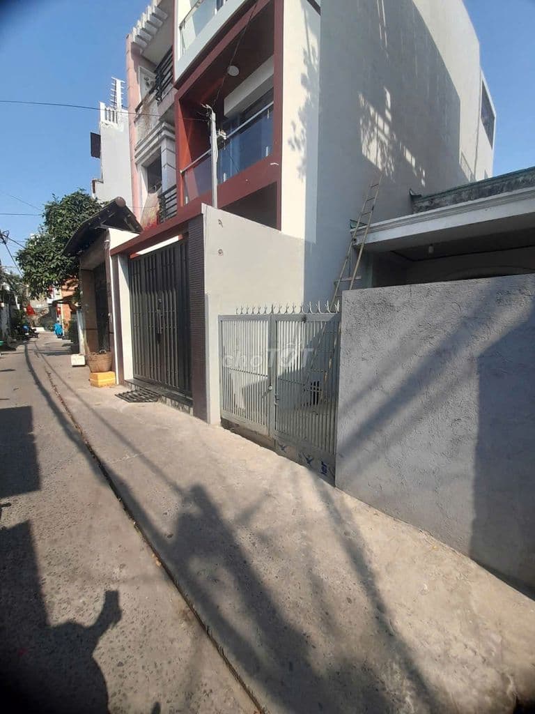 Bán nhà HXH Bình Long, P.Tân Quý, Q.TP, DT 4x23m, cấp 4, cách MT 20m - Ảnh 2