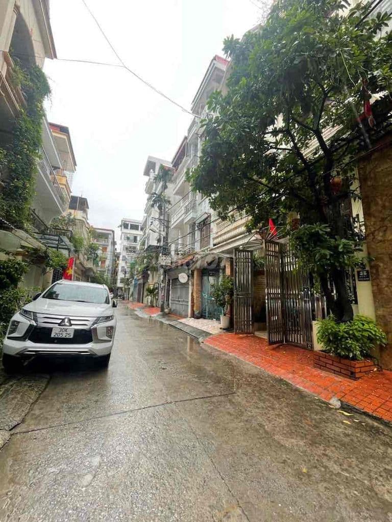 Siêu Hiếm.! Ô Tô- Nguyễn Chí Thanh - Kinh Doanh 45m2 x 6MT - 15.5 Tỷ.