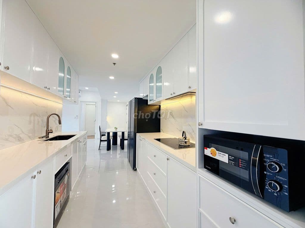 CHO THUÊ CĂN HỘ 3PN MASTERI THẢO ĐIỀN - FULL NỘI THẤT MỚI - Ảnh 2