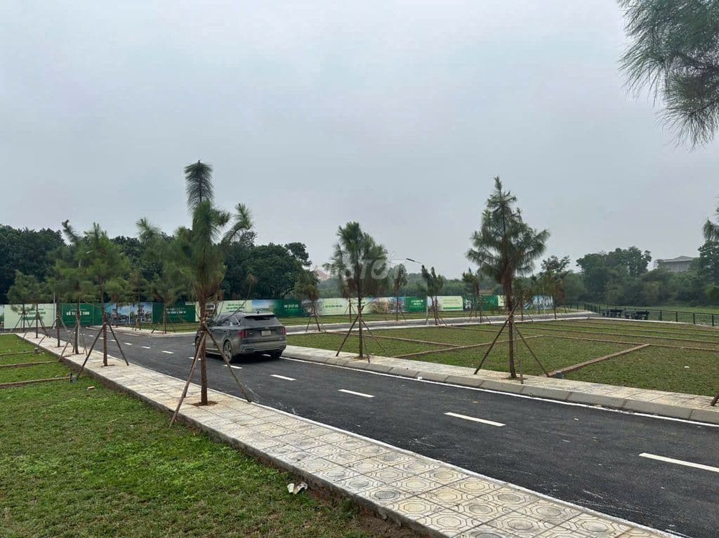 Bán đất hơn 2 tỷ gần Quốc lộ 21 Sát ĐH Quốc gia & Khu CNC - Ảnh 2