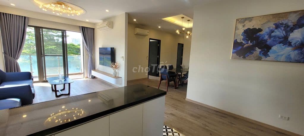 Cần bán căn hộ Docklands Saigon, 3PN, nhà đẹp, sang tên ngay