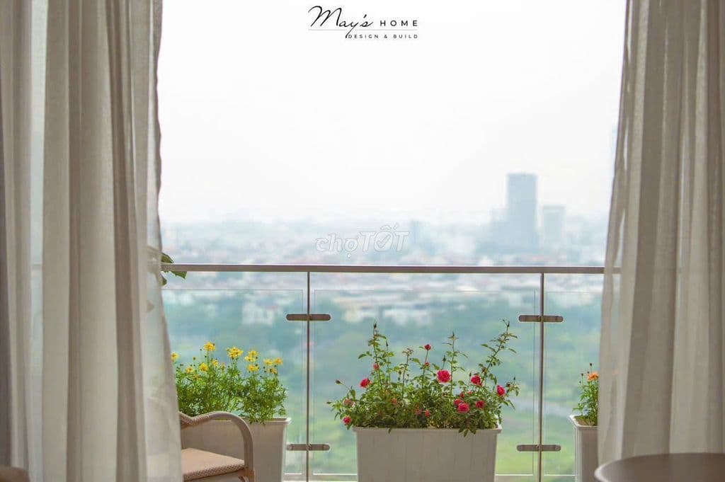 Bán gấp Căn hộ Riverside Residence nhà đẹp giá siêu tốt chỉ 16.8tỷ