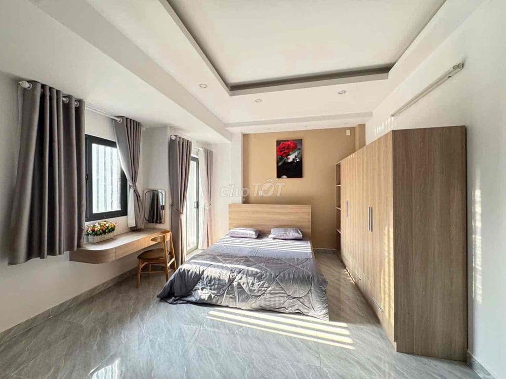 TRỆT 2 LẦU 51,4M2 ĐẤT 110,9M2 SÀN TRUNG TÂM GÒ VẤP. 5,7 TỶ - Ảnh 2