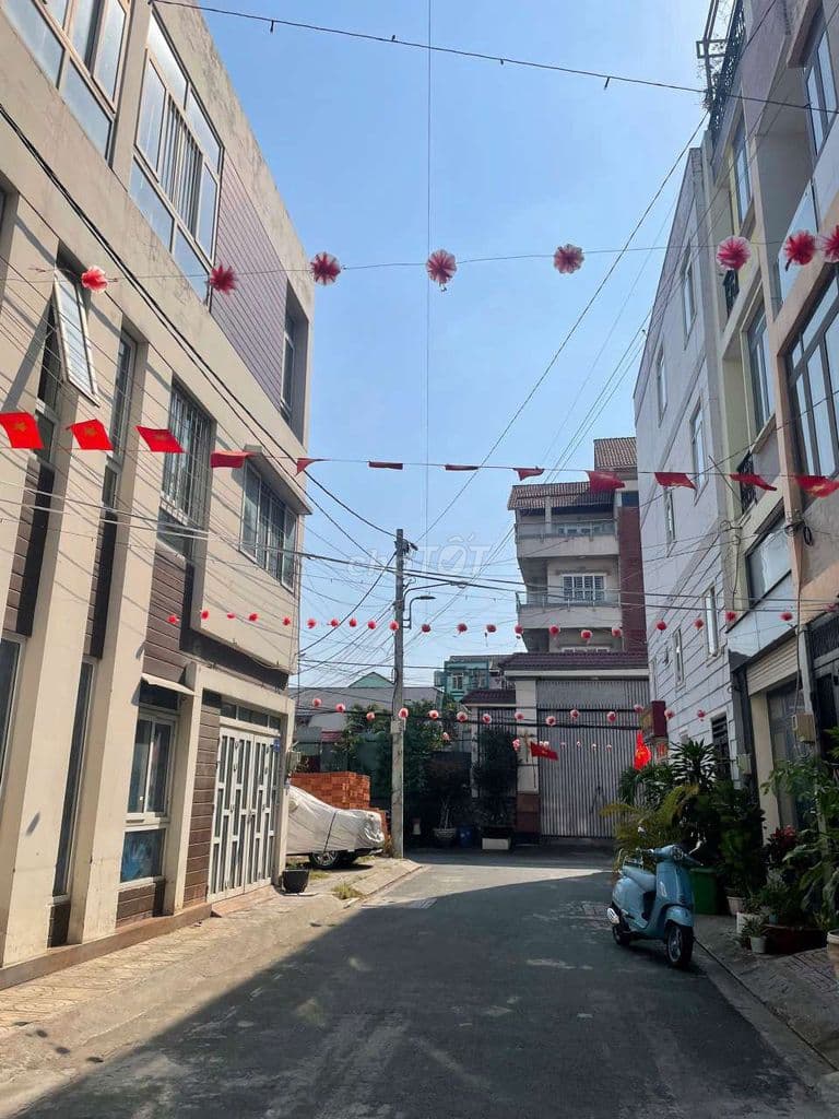 Nhà ở, văn phòng, căn hộ dv, spa...trung tâm thủ đức. Chưa đầy 7 tỷ. - Ảnh 3