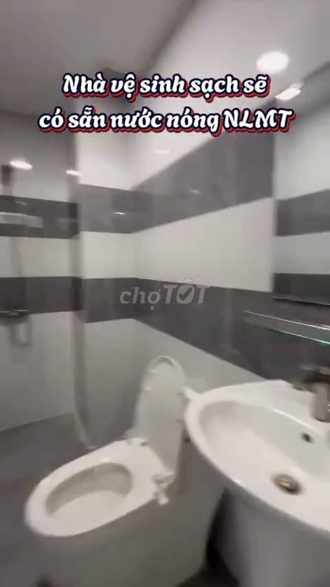 Cho thuê chung cư mini Aeon Mall Bình Tân mới xây có thang máy full nt - Ảnh 2