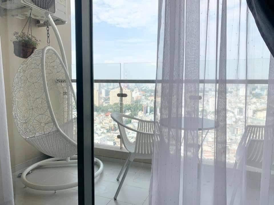 BÁN NHANH CĂN HỘ ĐẸP C/C THE GOLD VIEW QUẬN 4 - Ảnh 2