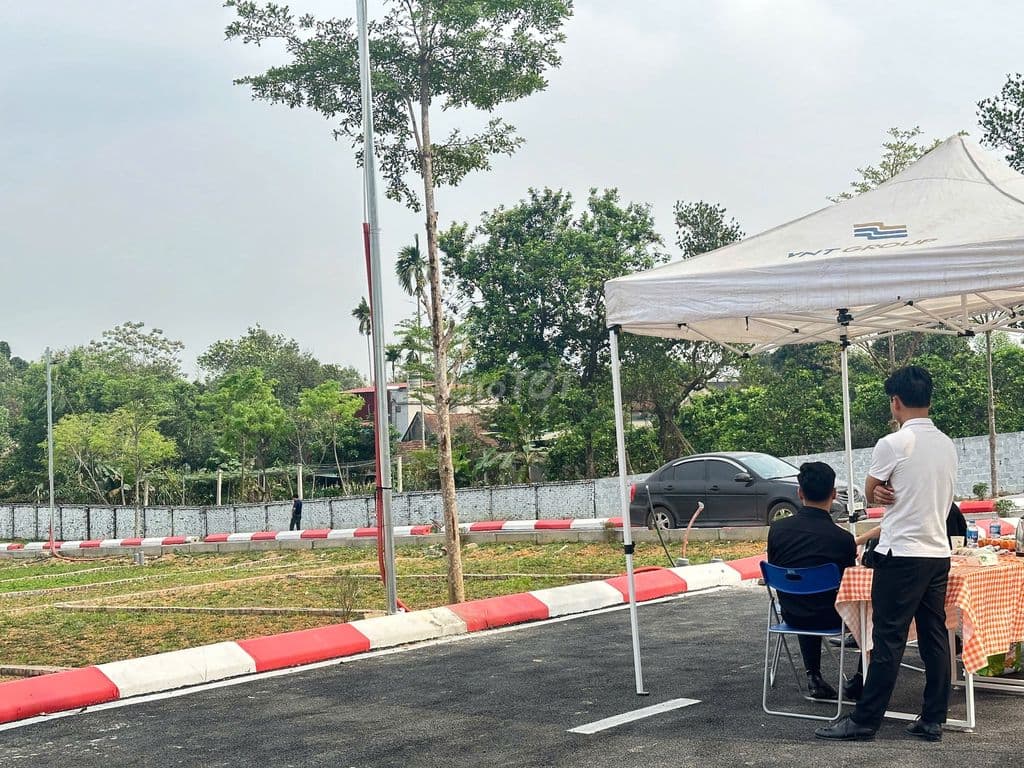 ĐẤT NÊN XUÂN MAI, 50M, MT4,4M, GIÁ 2,28 TỶ - Ảnh 3