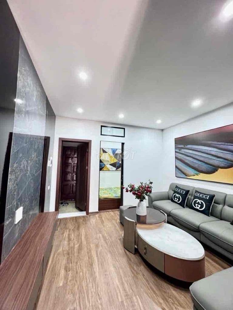 Chính chủ cần bán TT Phương Mai, 87m sd? 35m sổ đỏ,ô tô dừng đỗ n - Ảnh 3