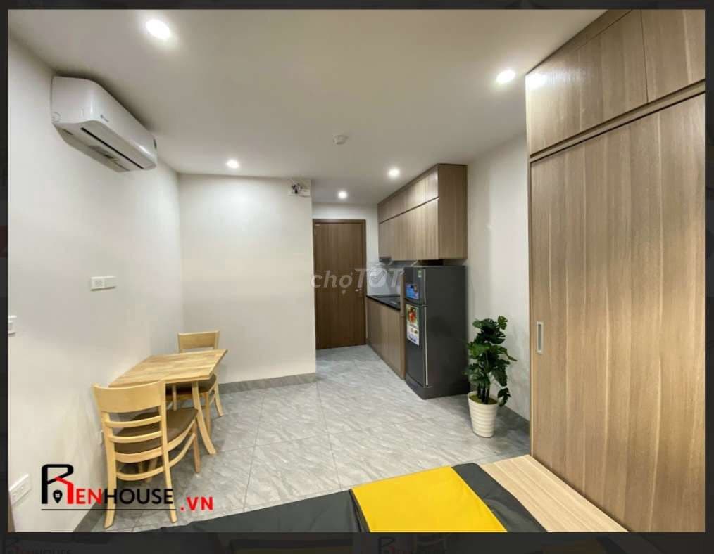 Cho thuê căn hộ mini Ngõ 50 Mễ Trì Thượng - Đồng Me 4.3tr- 5.2tr - Ảnh 2