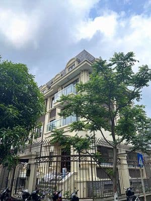 CHO THUÊ BIỆT THỰ ĐẸP KĐT HOÀNG QUỐC VIỆT, NGHĨA ĐÔ