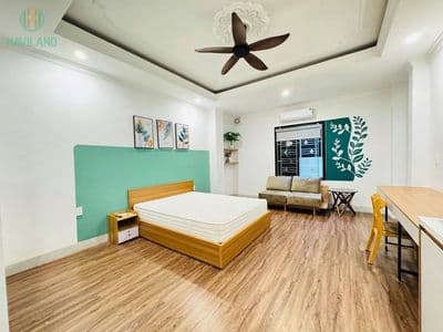 CĂN HỘ STUDIO GẦN SÂN BAY - NGAY TRUNG TÂM THÀNH PHỐ