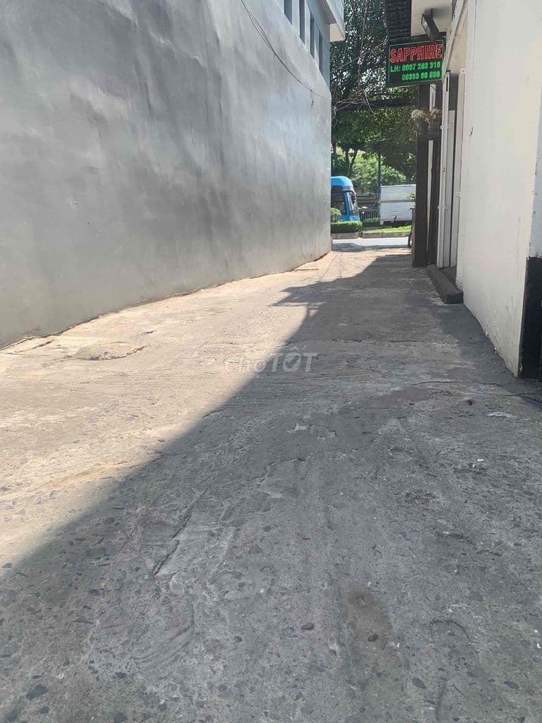 NHÀ CHÍNH CHỦ LÂU ĐỜI HẺM BA GÁC - Ảnh 2