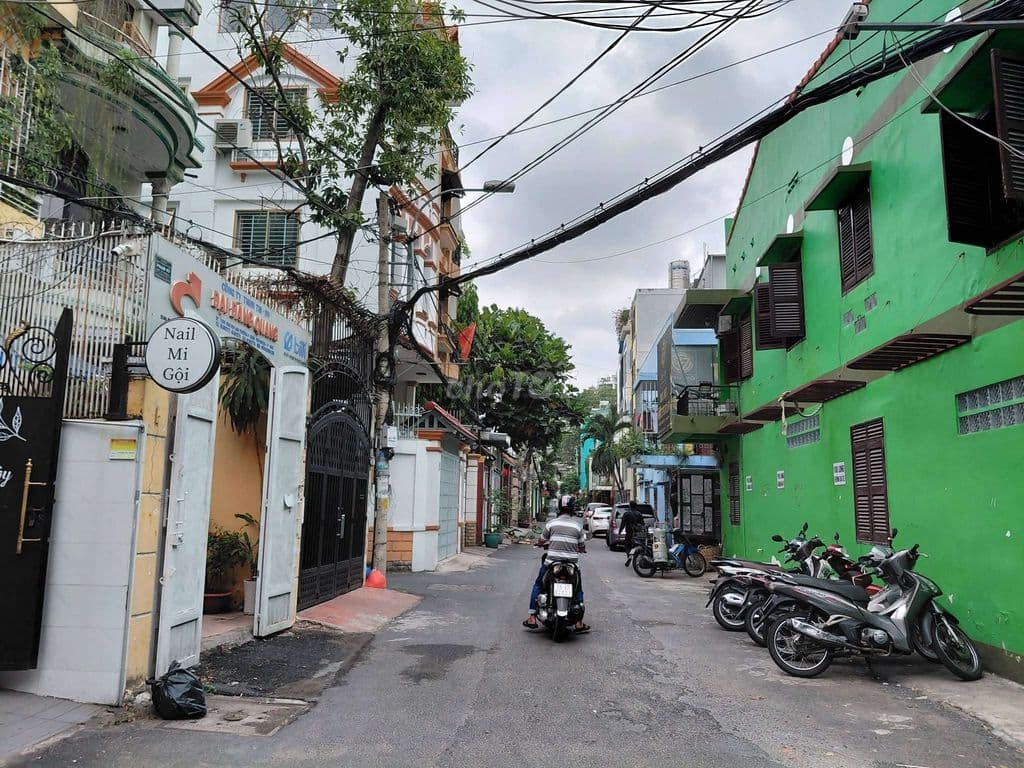 VILLA HẺM 8M ĐÀO DUY ANH, KHU VIP - Ảnh 2