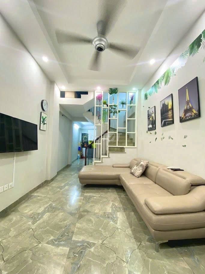 Nhà Tây Mỗ 37m², 4PN, 3WC, ngõ 2.5m, đủ đồ, gần Vin, giá 6.38 tỷ - Ảnh 2