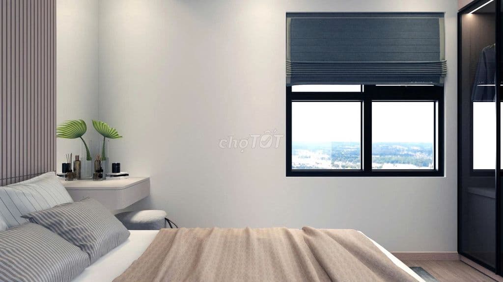 Căn hộ bình chánh chiết khấu cực khủng đến 8.5%