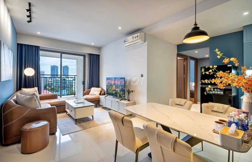 Nguyễn Kiệm - Gò Vấp , CH Trung Tâm HCM 2PN / 52M2 , Ở Ngay , Góp 70%