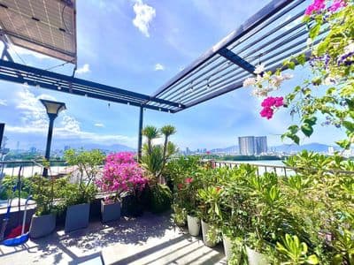 CHO THUÊ PENTHOUSE CAO CẤP – VIEW ĐẸP ĐẲNG CẤP TẠI HOÀ XUÂN CHỈ 8TR