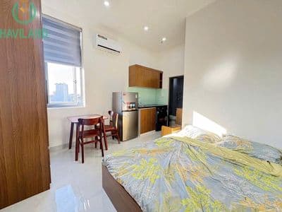 CHO THUÊ CĂN HỘ MỚI FULL NỘI THẤT – HẢI CHÂU