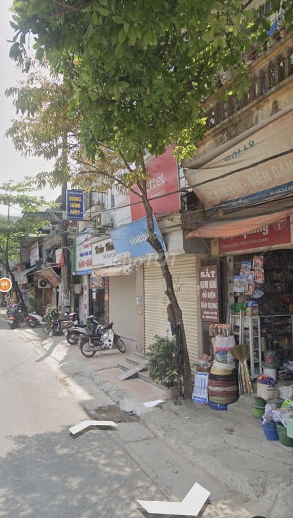 Bán đất tặng nhà 4T mặt đường Phú Diễn, đối diện xưởng sơn HN, 38m2 - Ảnh 2