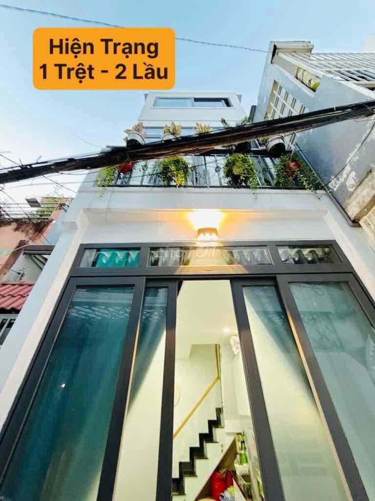 🏡 3 TẦNG 39m2 SỔ HỒNG RIÊNG TRUNG TÂM BÌNH THẠNB
