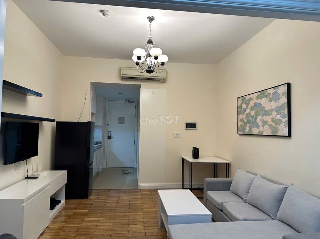Bán căn hộ studio The Manor, view thoáng mát, giá 3.9 tỷ