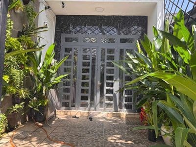 Cho thuê nguyên căn 2pn3wc, Mặt Tiền Đs 12, Bình Hưng Hòa A , Bình Tân