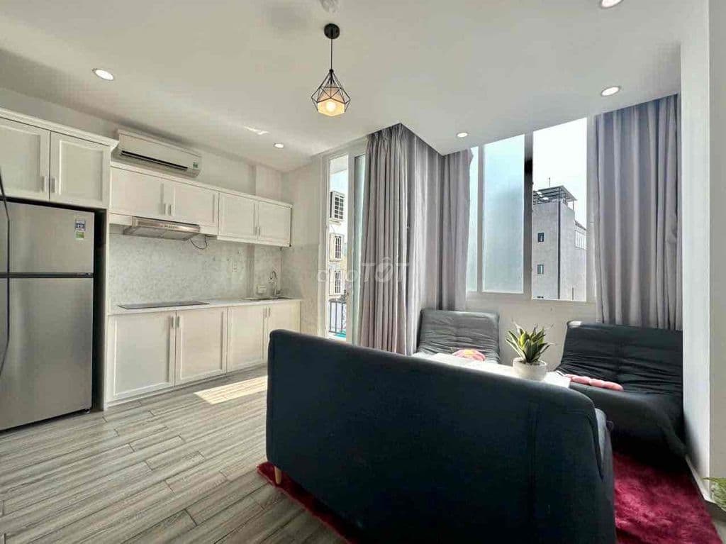 CHI THUÊ CĂN HỘ TRUNG TÂM QUẬN 1 VIEW CỰC ĐẸP - Ảnh 2