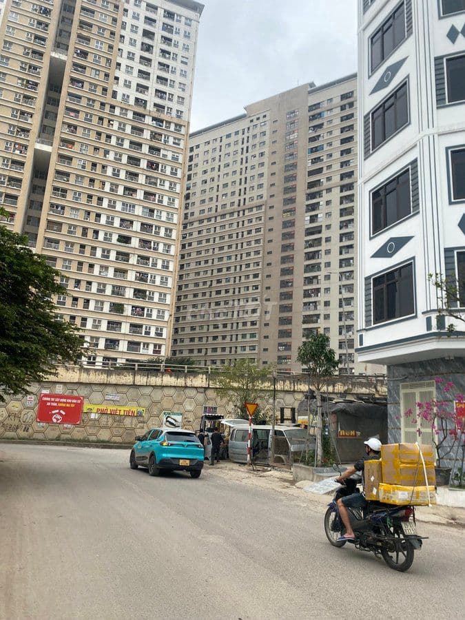 🏢 Chung cư mini 7 tầng – Hà Đông | 15.5 tỷ - Ảnh 2