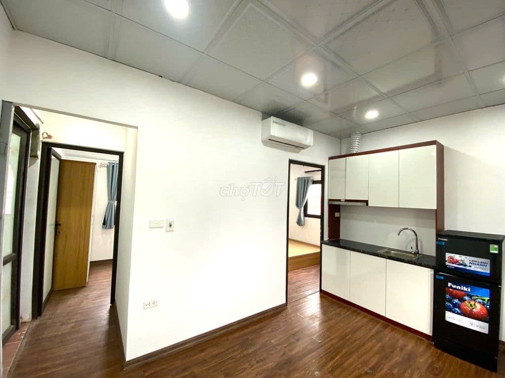 CHO THUÊ CĂN HỘ 2N1K SIÊU ĐẸP CỬA SỔ NGAY TRẦN THÁI TÔNG, CẦU GIẤY - Ảnh 2