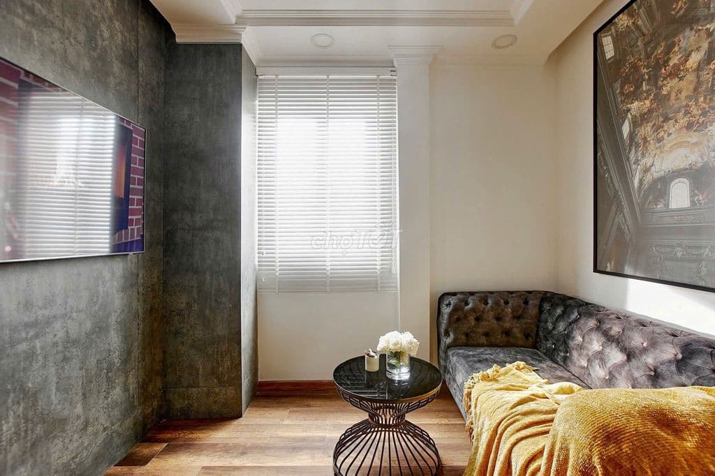 Bán gấp Nhà HXH HUỳnh Văn BÁnh.Phú Nhuận 70m2, 4.6x15, 3T,Giá 13.5 tỷ