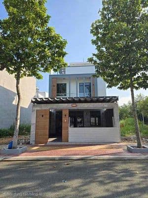 Cho thuê nhà KDC Hiệp Thành 3, Thủ Dầu Một, BD - Nhà Full nội thất