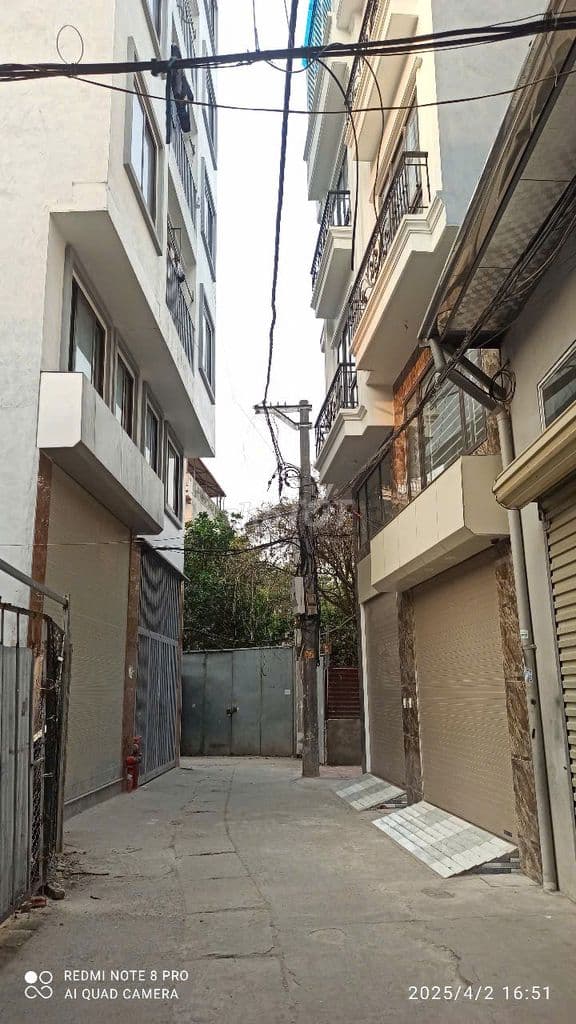 Bán nhà Khương Đình- Thanh Xuân- 31m*5T- Thabng máy - Chỉ 9 tỷ