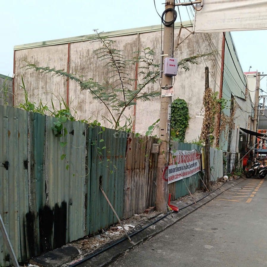 Bán đất 190m2 đường oto Hiệp Bình Hiệp Bình Chánh Thủ Đức 13 tỷ 5