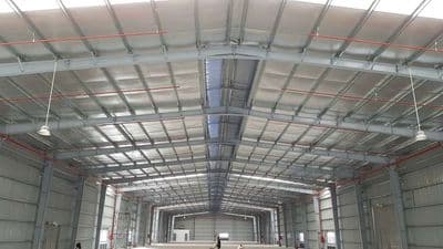 Cho Thuê Xưởng KCN Lộc An Long Thành