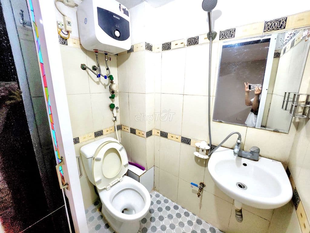 Cho thuê CHCC mini đầy đủ tiện nghi, giá rẻ quận Thanh Xuân - Ảnh 3