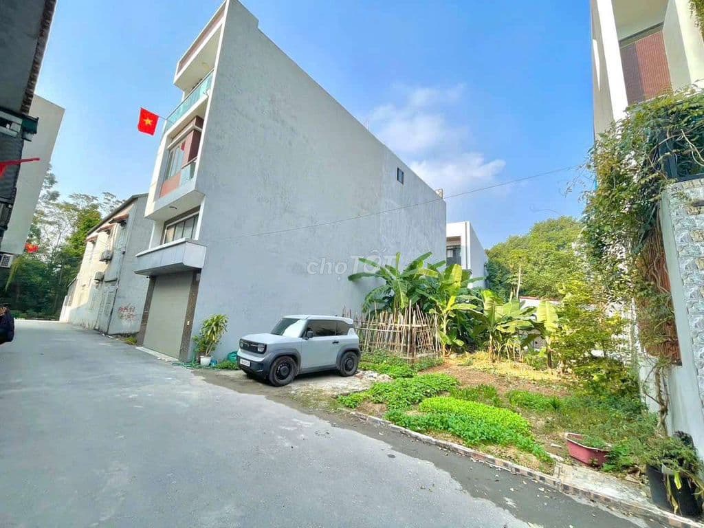 4 tỷ đất Hòa Lạc gần ĐH Quốc Gia, FPT, khu công nghệ cao - Ảnh 3