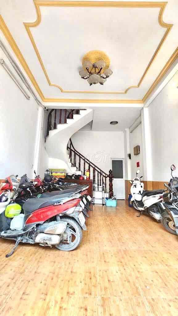 BÁN NHÀ 1/TÂN KỲ TÂN QUÝ, TÂN PHÚ - DT 4,2x12m (50m2) - 4 TẦNG