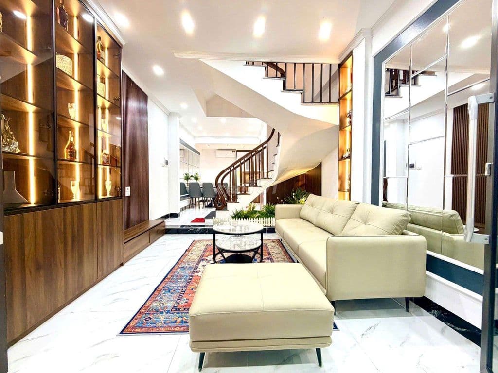 🔥 NGỌC HÀ – BA ĐÌNH | NHÀ 5 TẦNG – KHU VIP – GIÁ 10,5 TỶ