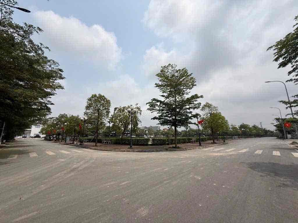 ĐẤT ĐẤU GIÁ X6 HÀ LỖ – VIEW CÔNG VIÊN – SÁT QUẦN THỂ VIN LIÊN HÀ - Ảnh 3